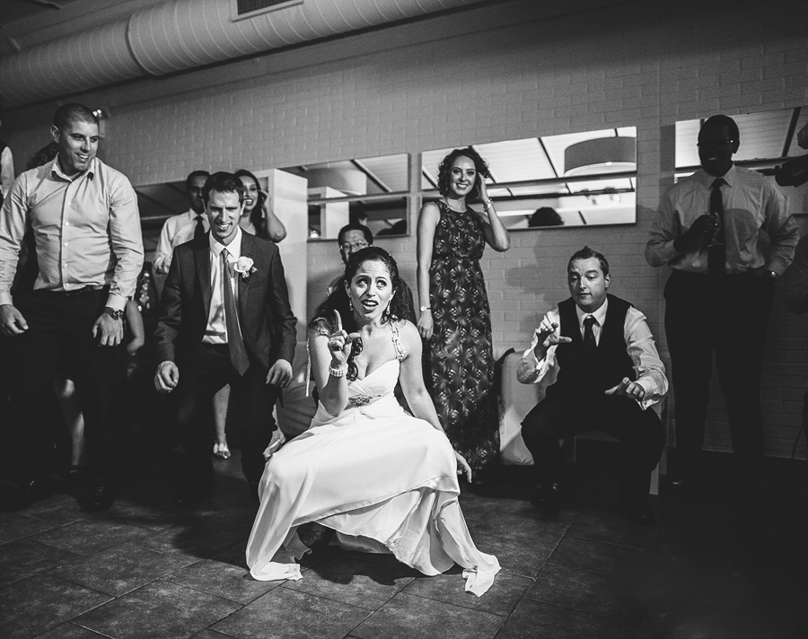 wedding reception at the stonehouse at stirling ridge