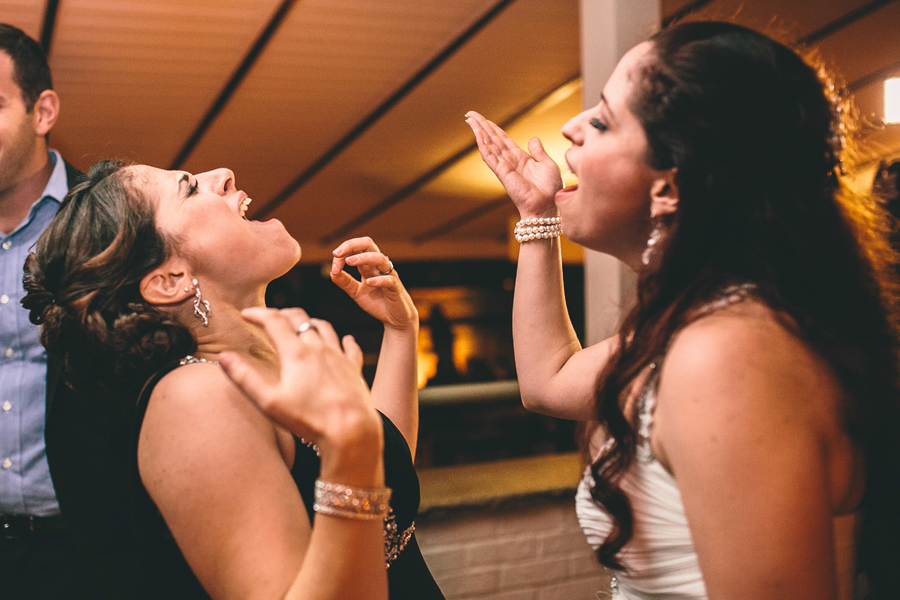 wedding reception at the stonehouse at stirling ridge