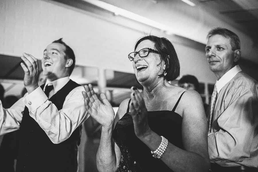 wedding reception at the stonehouse at stirling ridge