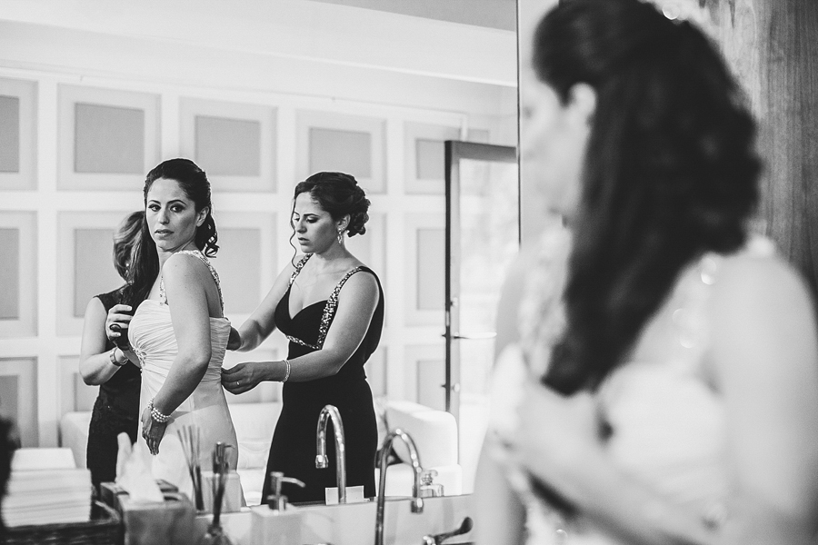 NJ Jewish Wedding Photojournalism