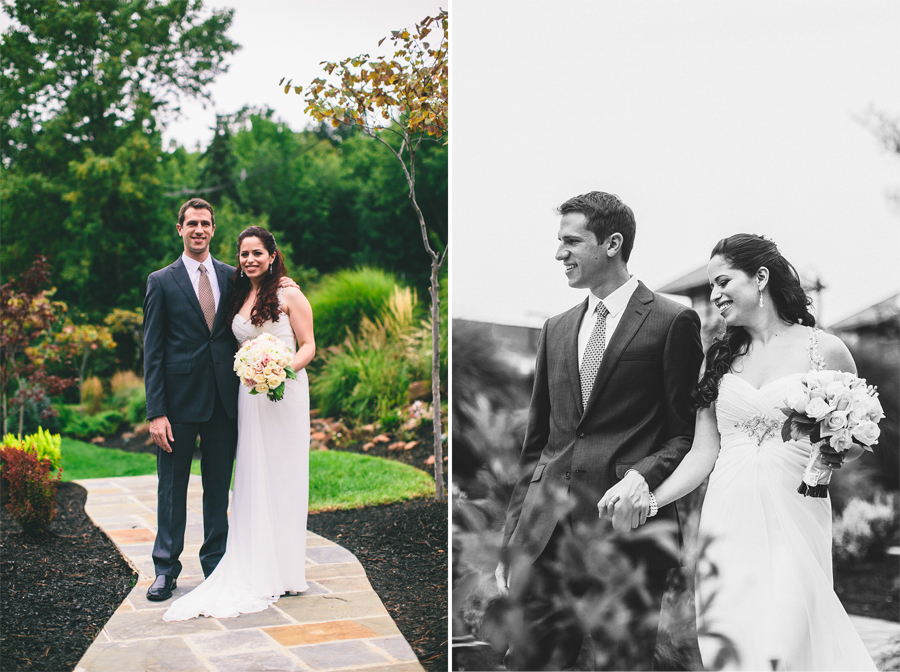 Stonehouse Bride and Groom portraits
