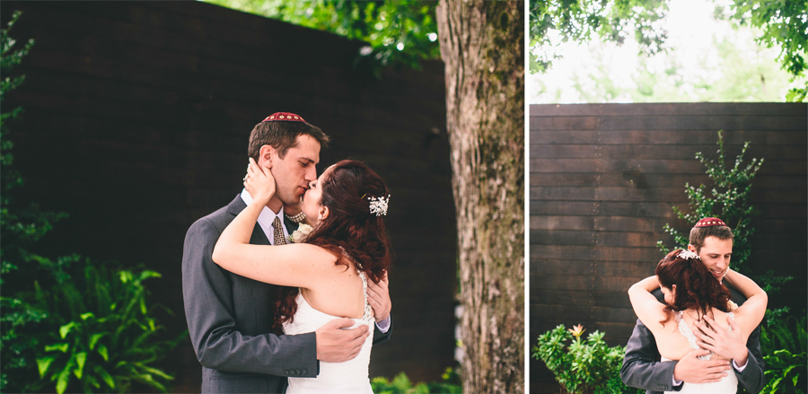 Warren, NJ Jewish Wedding