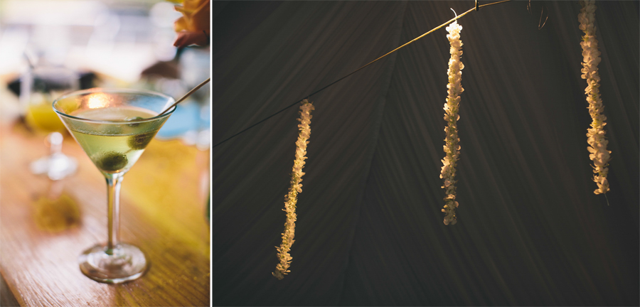 The Stonehouse at Stirling Ridge cocktail hour