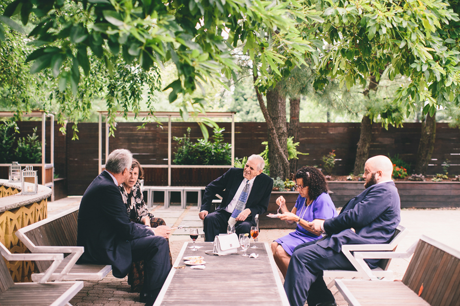 The Stonehouse at Stirling Ridge Wedding