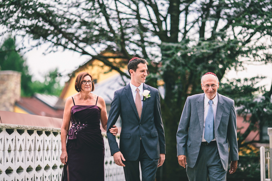 NJ Jewish Wedding Photos