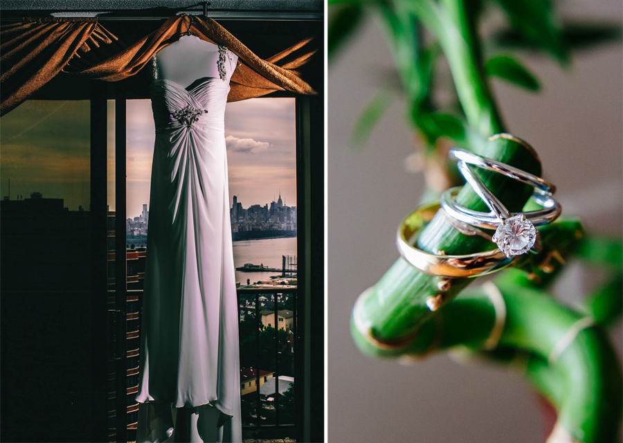 Jewish Wedding Photos NJ