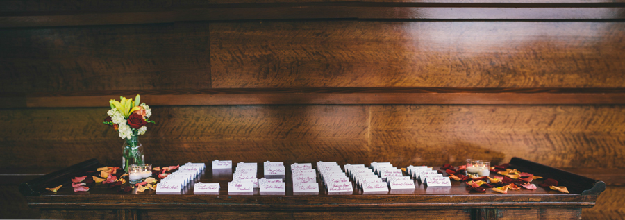 The Stonehouse at Stirling Ridge Wedding