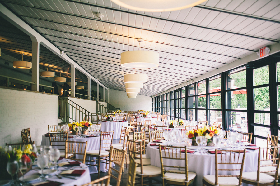 The Stonehouse at Stirling Ridge Wedding