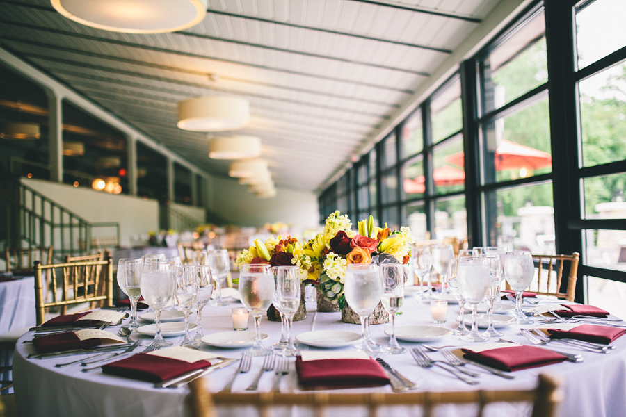 The Stonehouse at Stirling Ridge Wedding