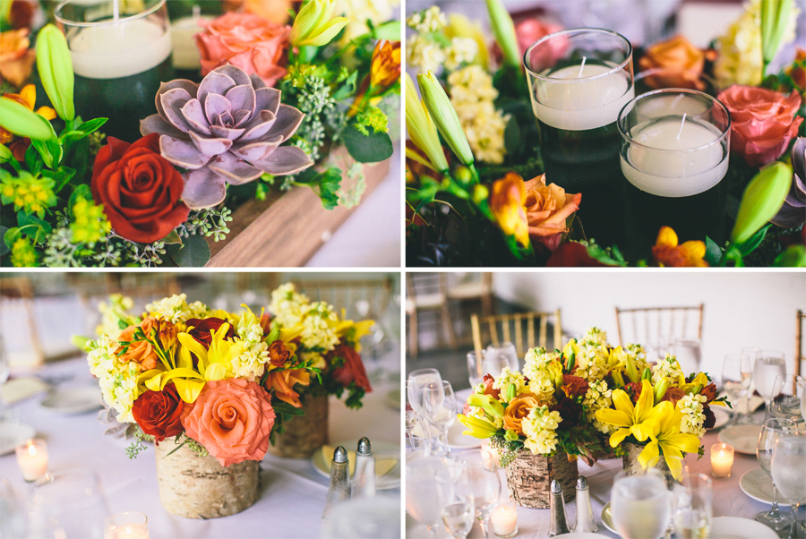 The Stonehouse at Stirling Ridge Wedding