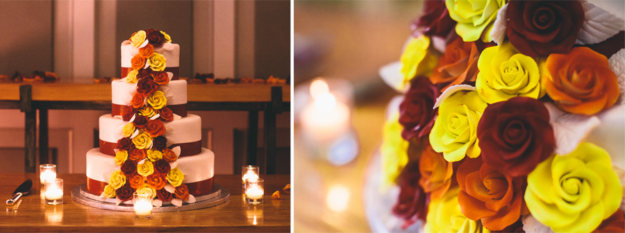 The Stonehouse at Stirling Ridge Wedding