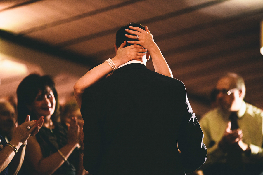 NJ Jewish Wedding First Dance