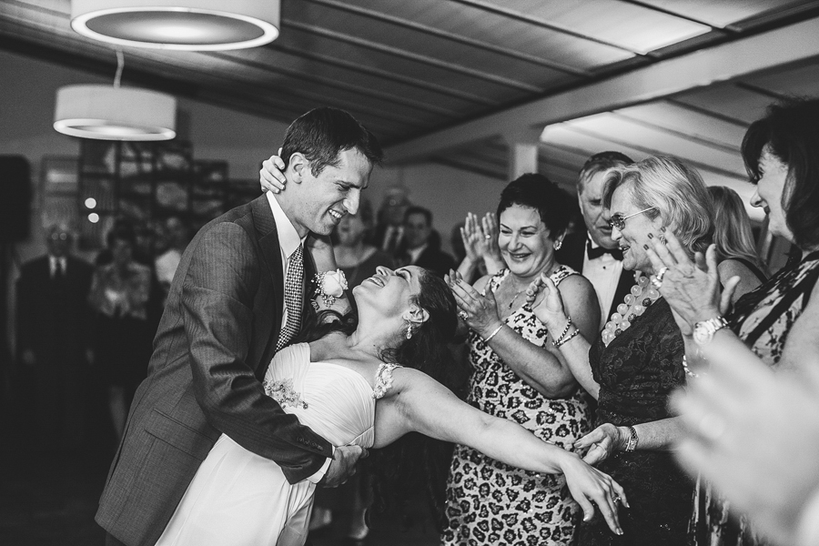 The Stonehouse at Stirling Ridge Wedding Jewish First Dance