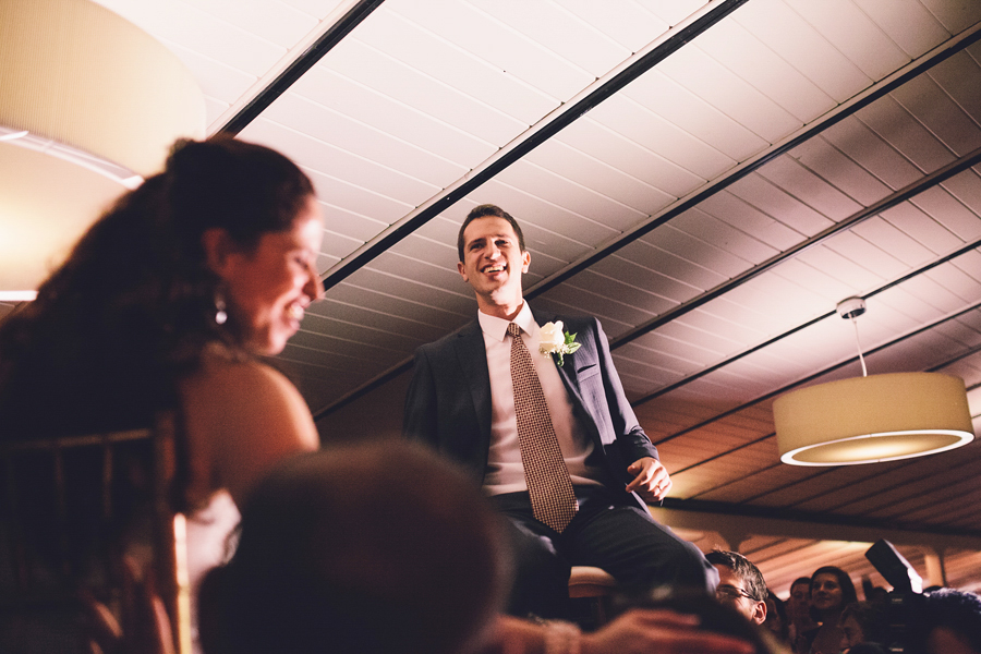 dancing the horah at the storehouse hora