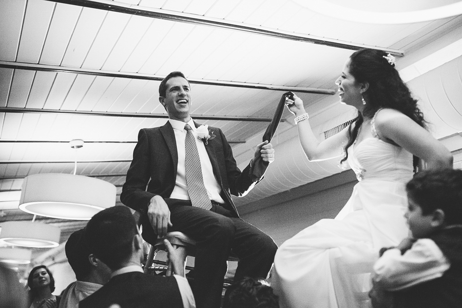 The Stonehouse at Stirling Ridge Wedding hora