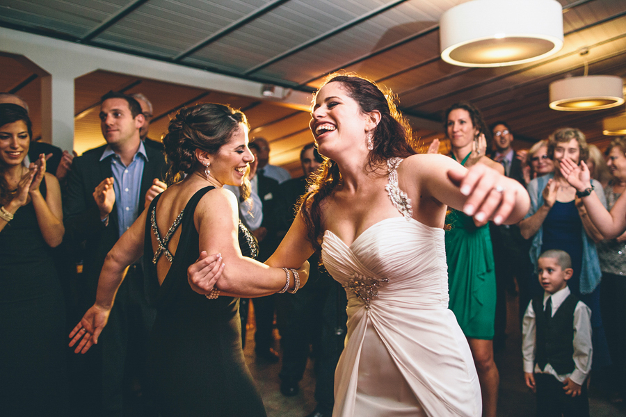 hora The Stonehouse at Stirling Ridge reception