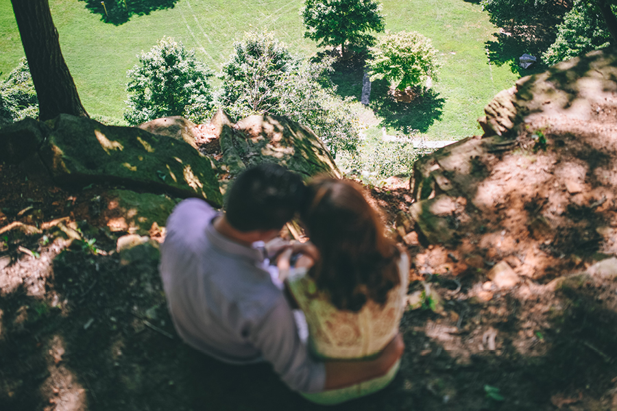 Alapocus state park wilmington engagement