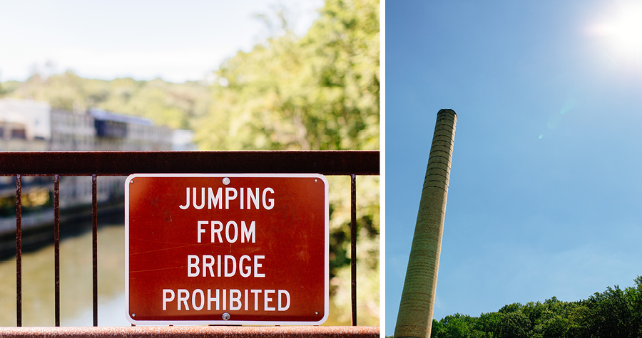 Bancroft Mills Engagement