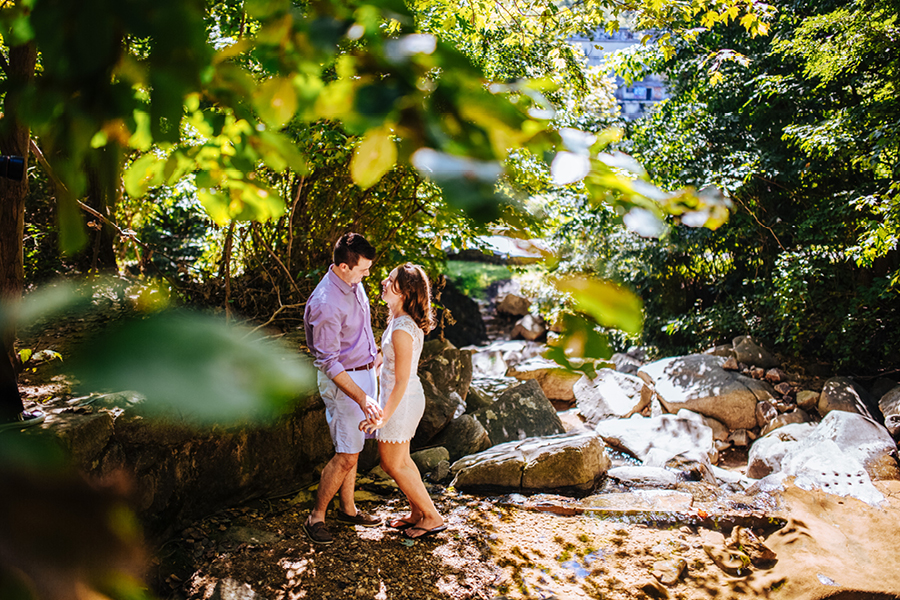 Alapocus State Park Engagement DE
