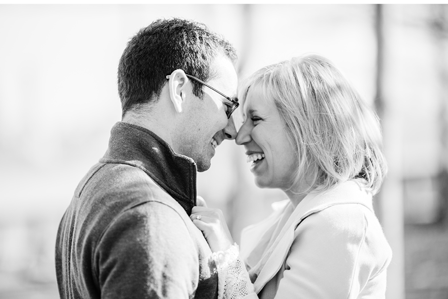 Hoboken NJ Engagement Photos