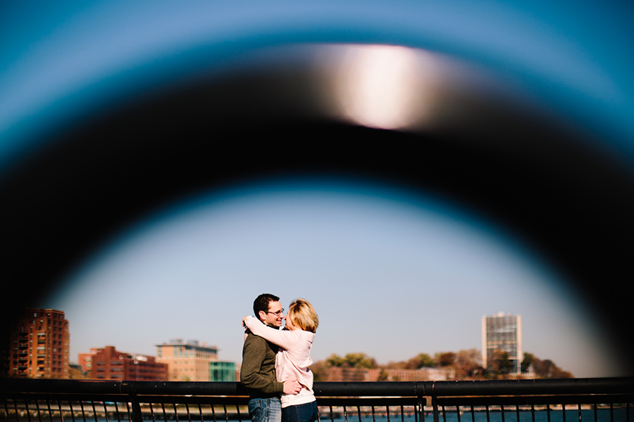 Candid Wedding and Engagement Photos