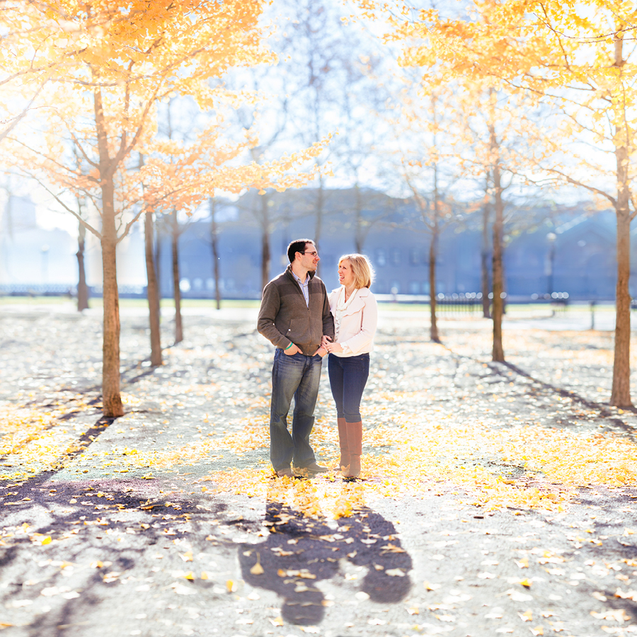 Frank Sinatra Park Wedding and Engagement Photos