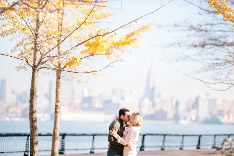 NYC Engagement and Wedding Photos