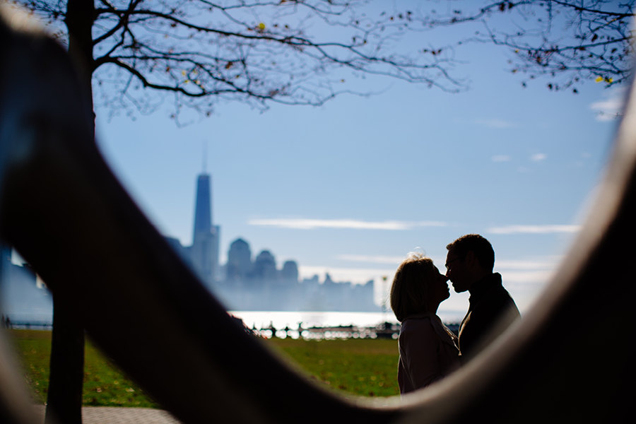 NJ Wedding and Engagement Photographers Creative Candid
