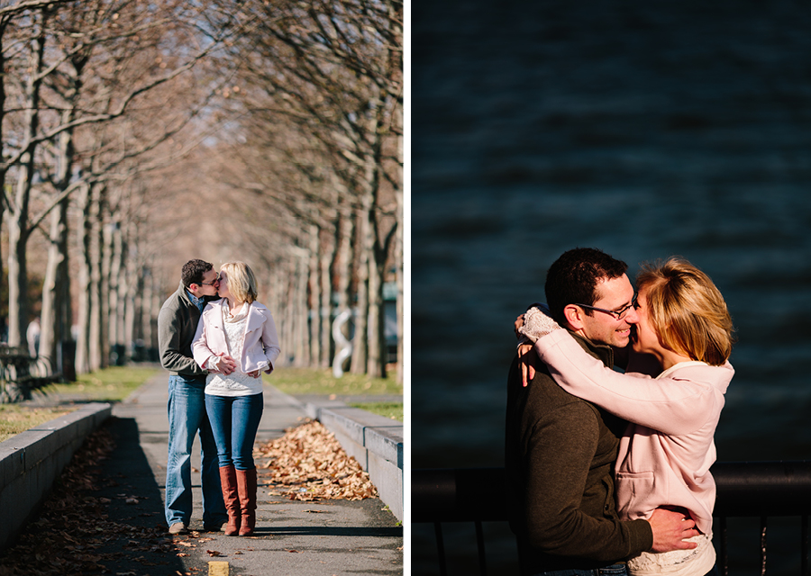 Hoboken NJ Wedding and Engagement Photographers