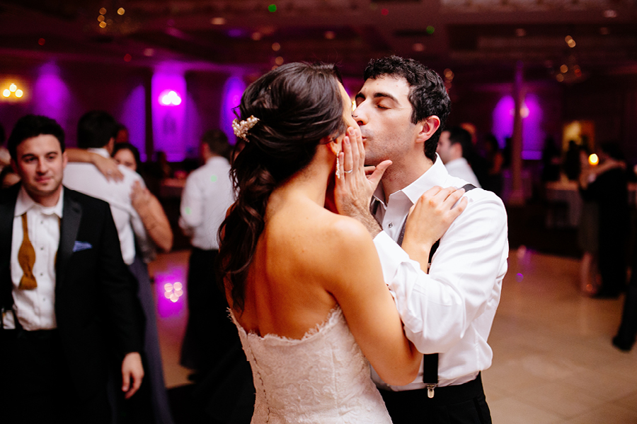 Wilshire Grand Wedding