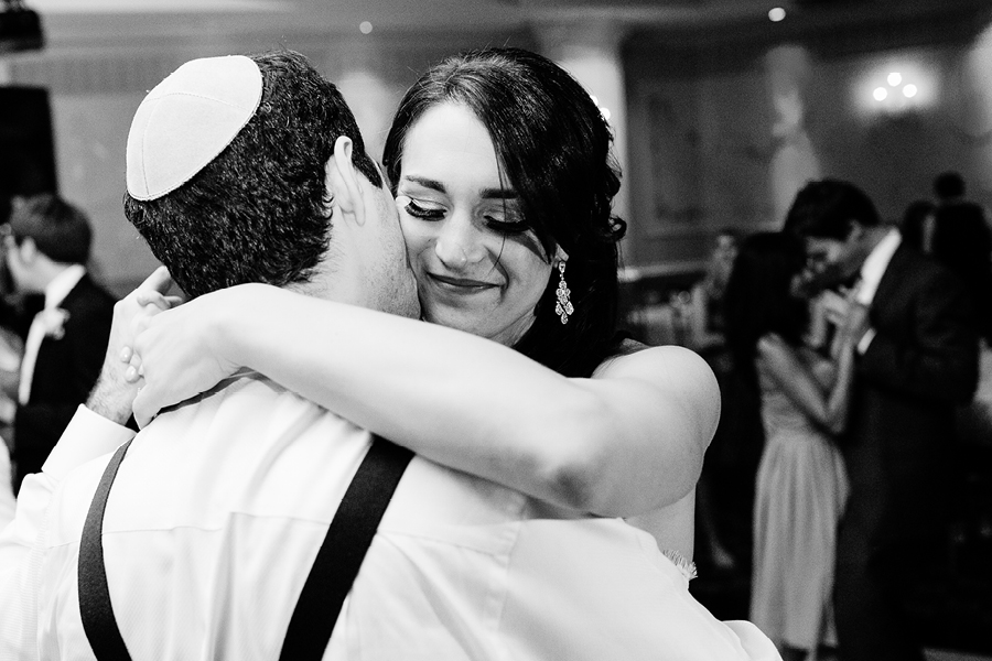 Wilshire Grand Wedding