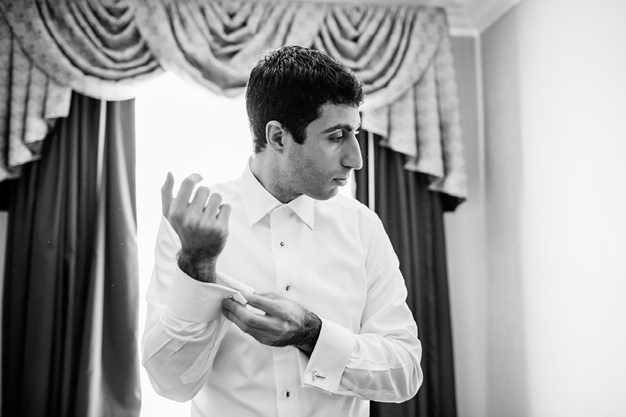 Wilshire Grand Wedding Photography