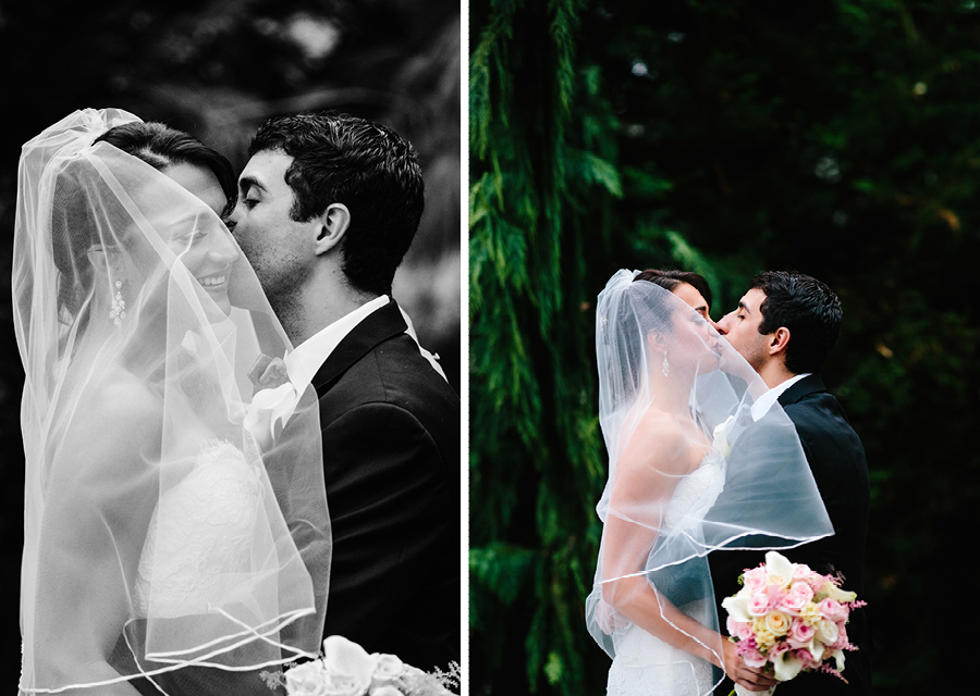 Wilshire Grand Wedding Photo