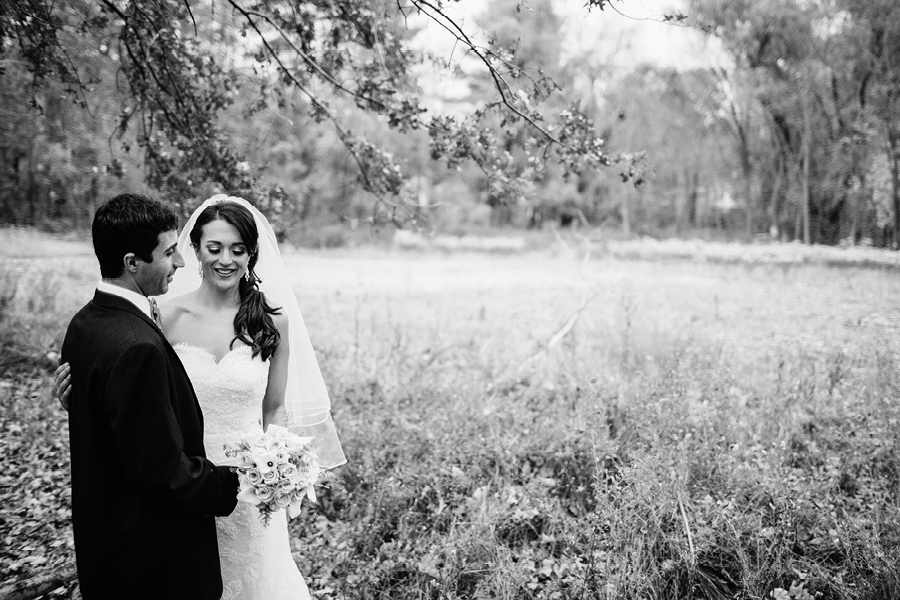 Wedding Photos in November in NJ