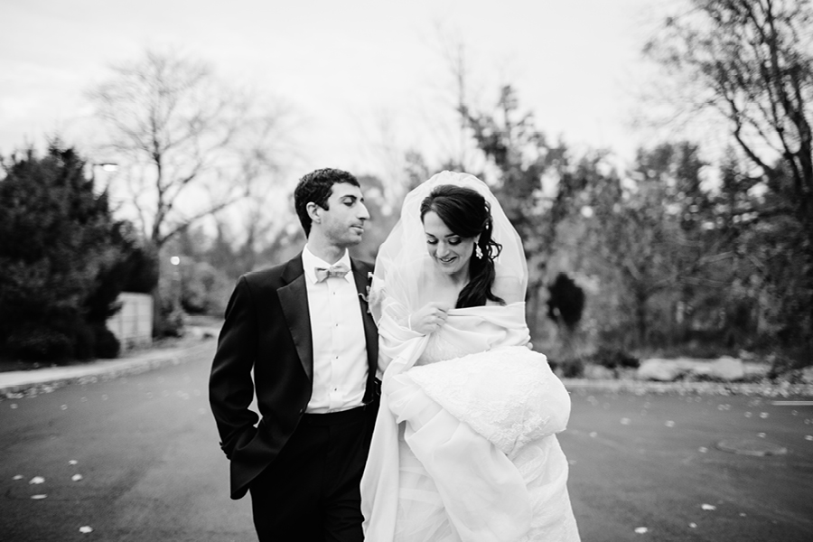 Wilshire Grand Wedding November