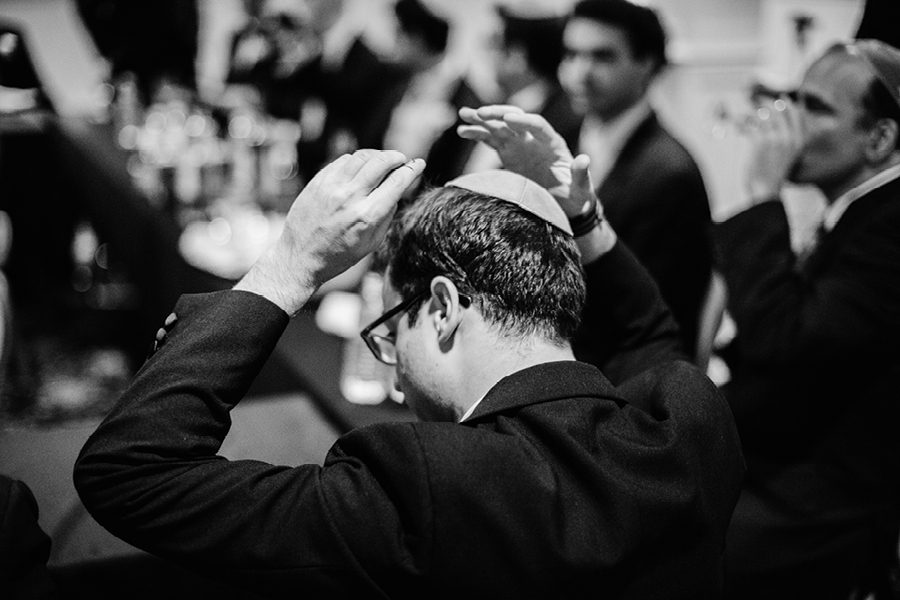 Jewish Wedding Photographers NJ