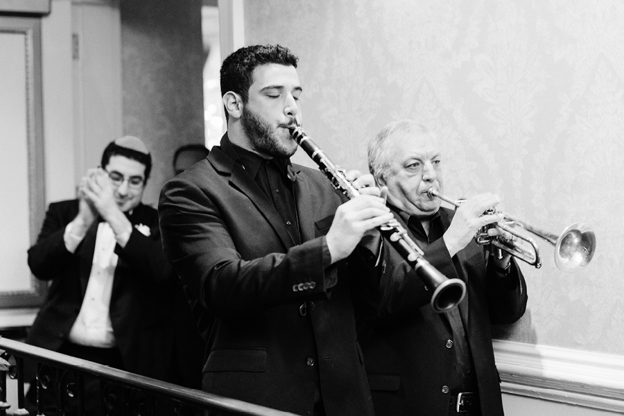 Jewish Wedding Photographers in NJ