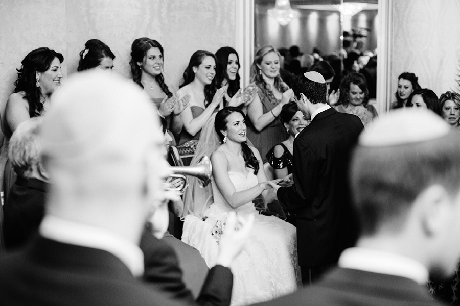 NJ Jewish Wedding Photos