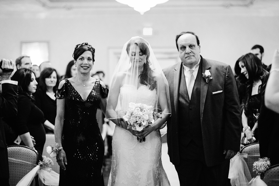 Wilshire Grand Wedding