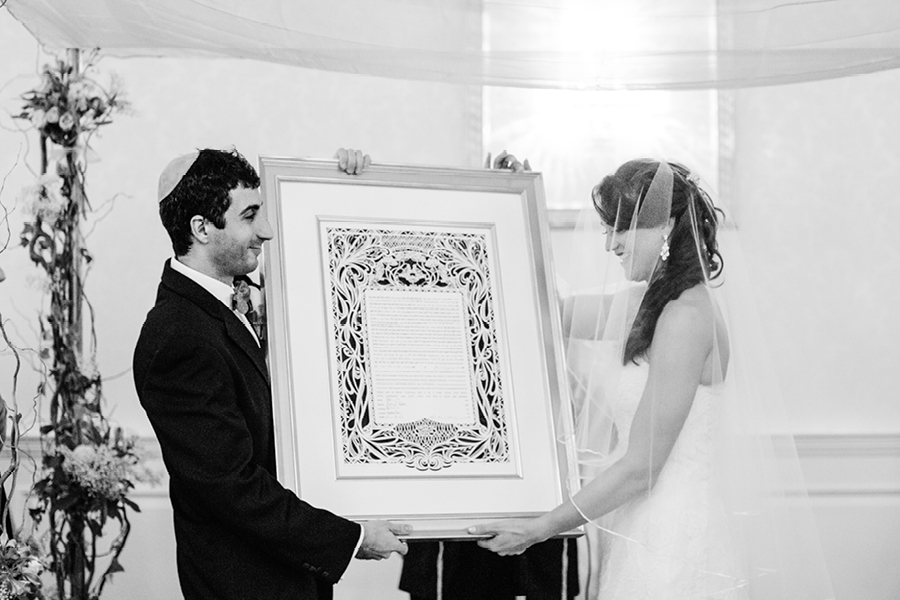 NJ Jewish Wedding Ceremony