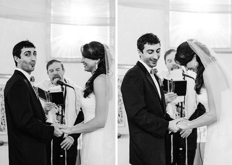 Wilshire Grand Jewish Wedding Ceremony