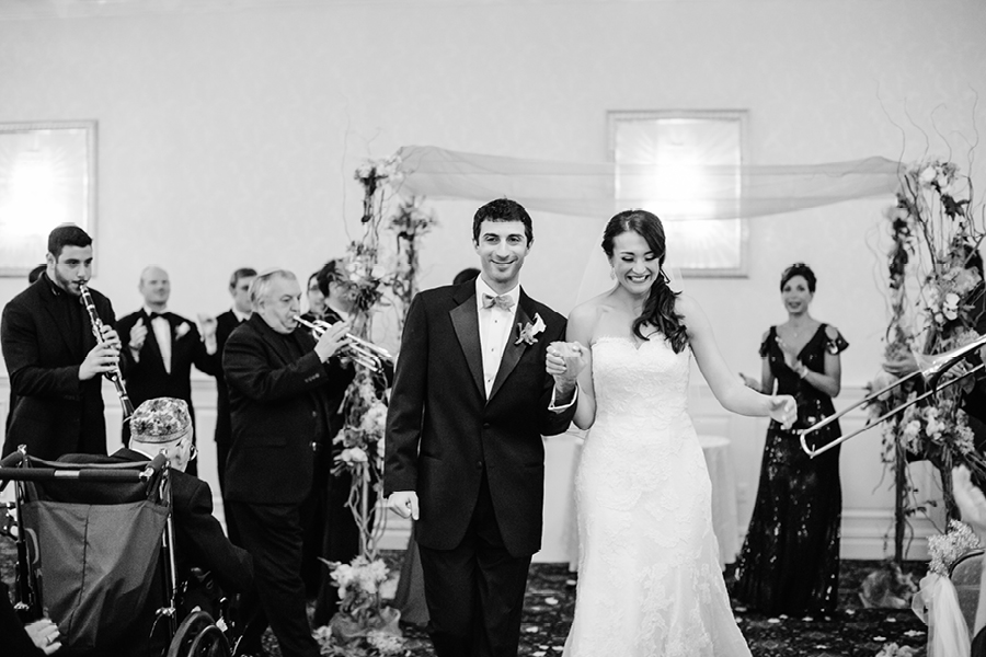 Wilshire Grand Wedding