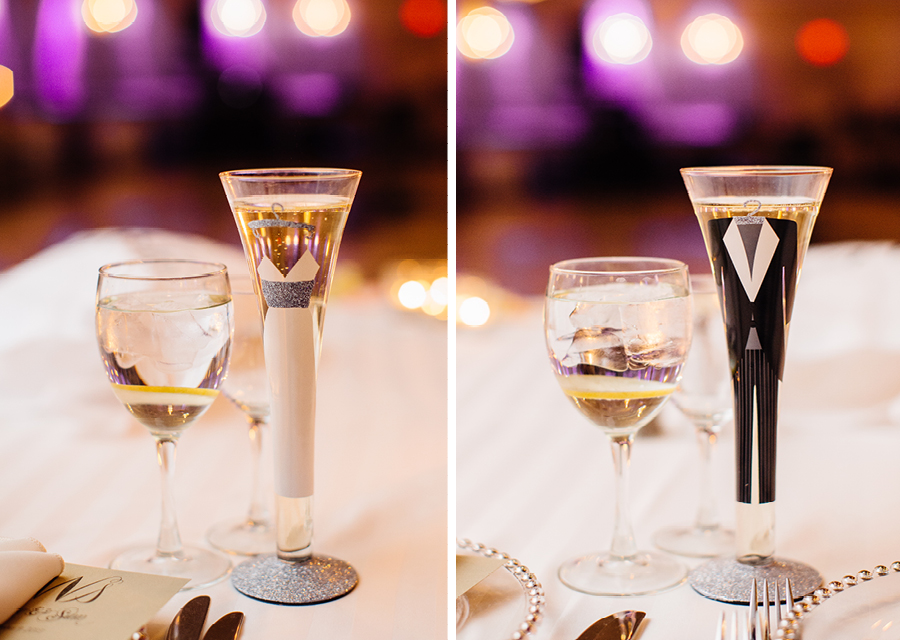 Unique Wedding Details