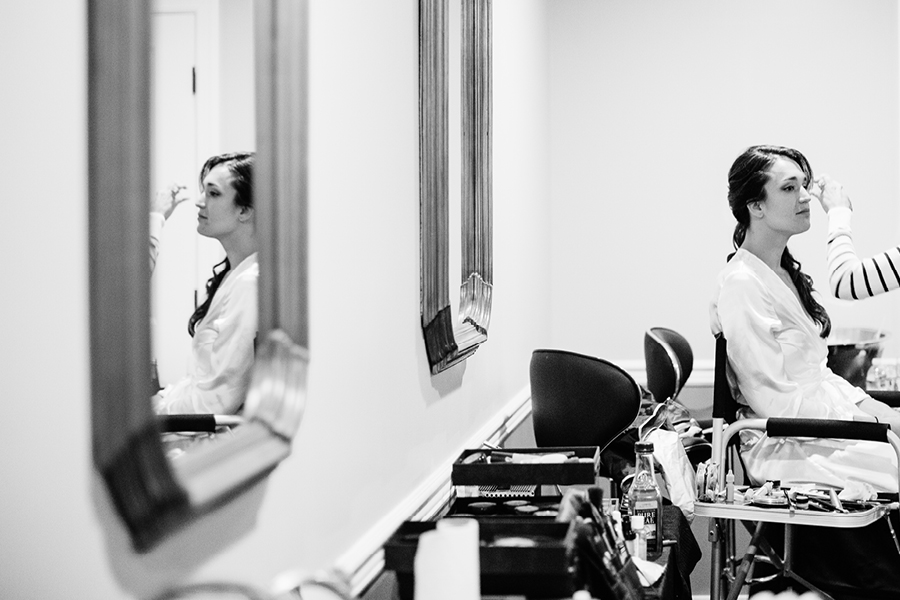 Bride Getting Ready Photos NJ
