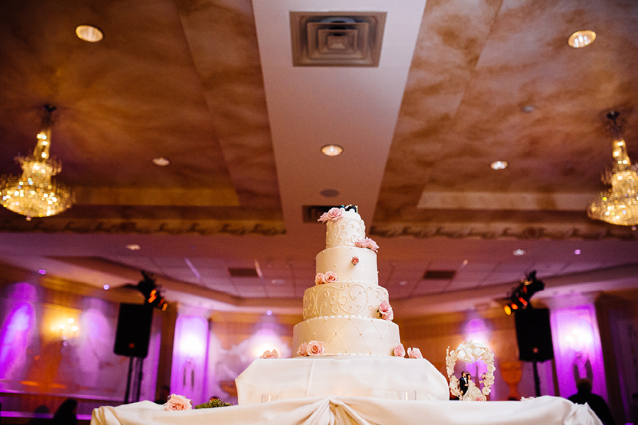 Wilshire Grand Wedding