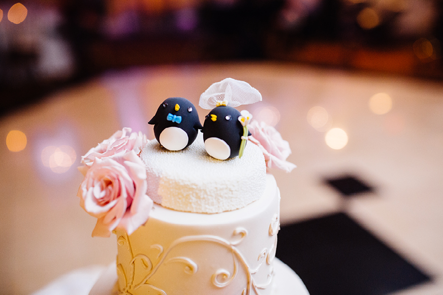 Wilshire Grand Wedding