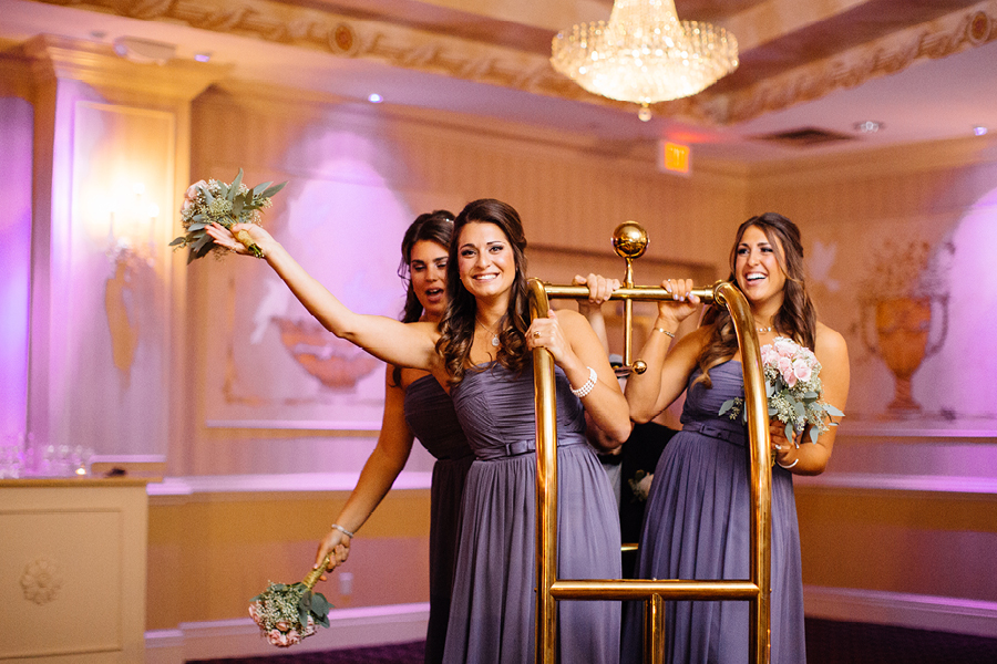 Wilshire Grand Wedding