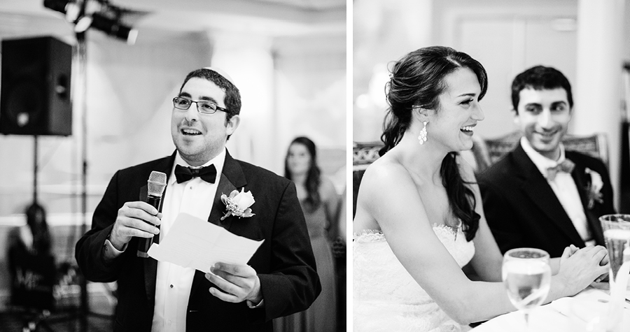 Wilshire Grand Wedding