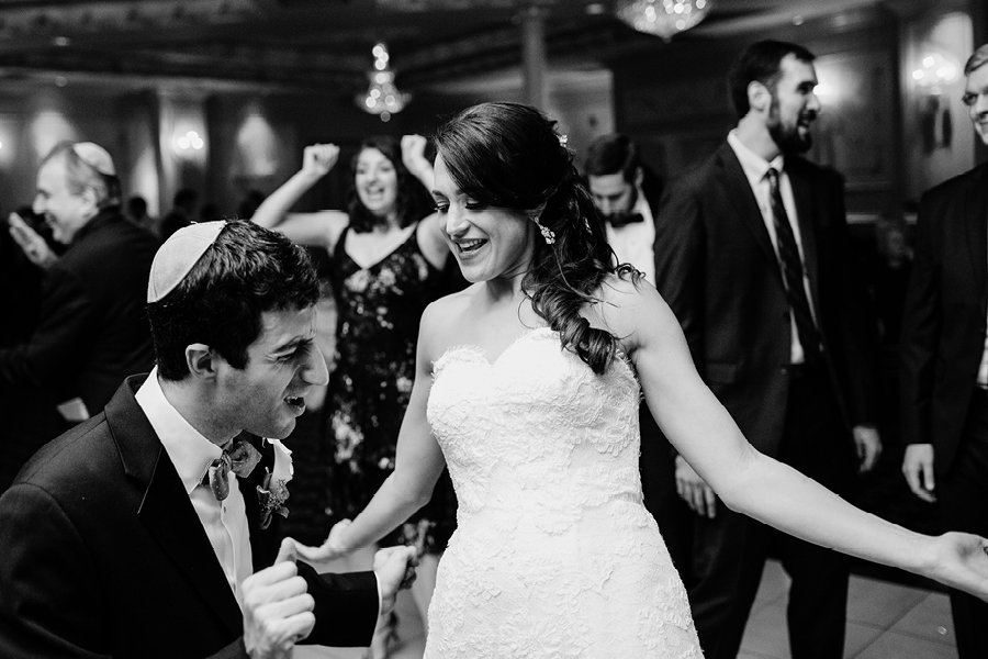 Wilshire Grand Wedding