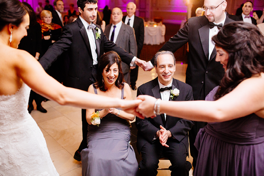 Wilshire Grand Wedding